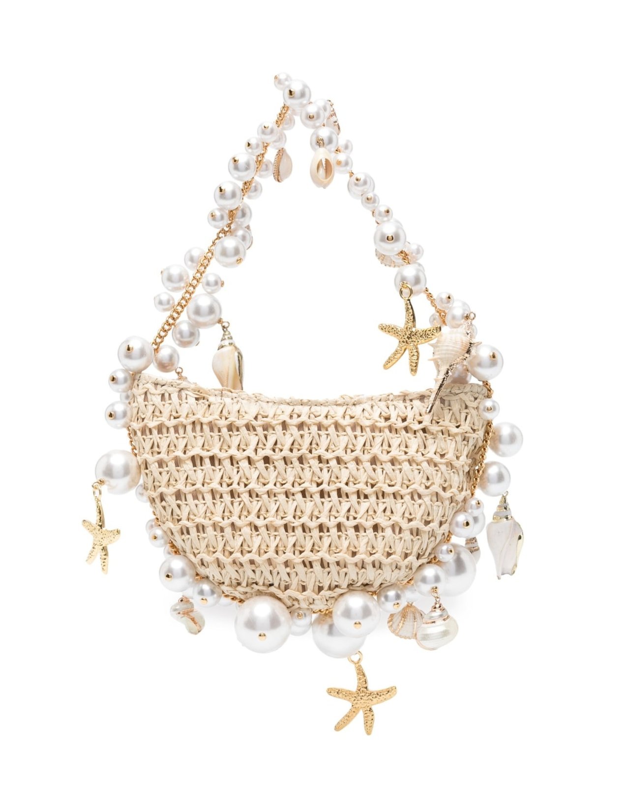 Mermaid shell online bag